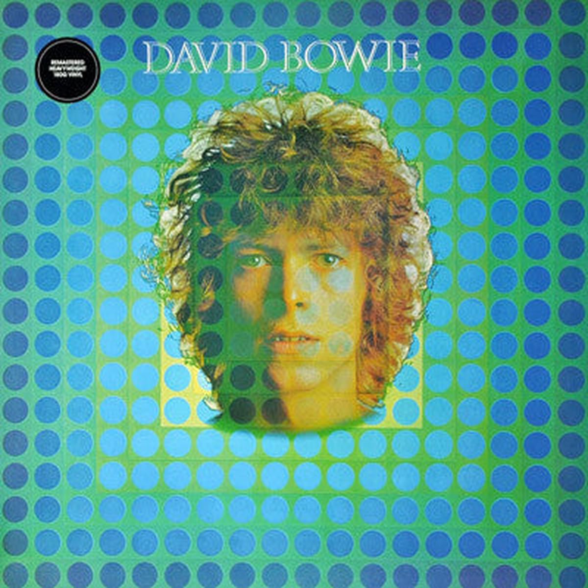 BOWIE DAVID 8211 SPACE ODDITY (DAVID BOWIE) 180-GRAM 8211 LP