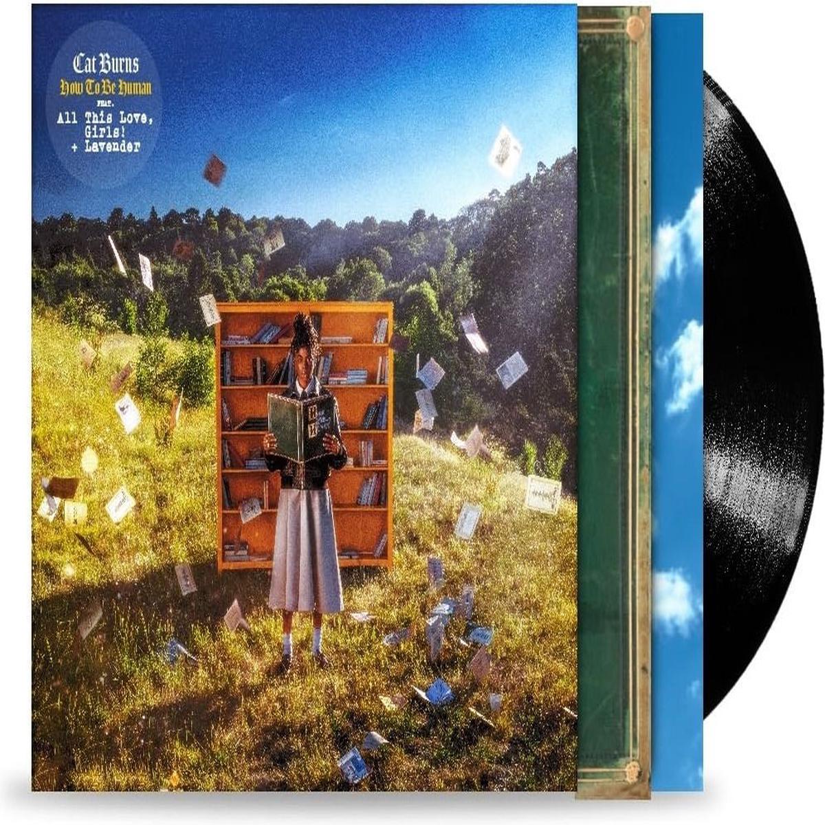Cat Burns - How To Be Human (LP)