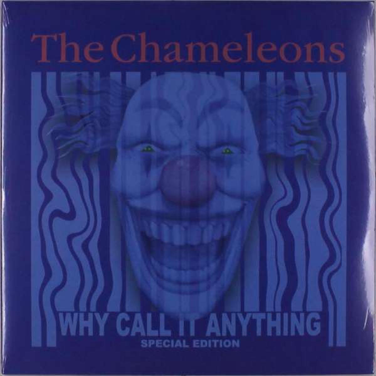 Chameleons - Why Call It Anything (2 LPs)