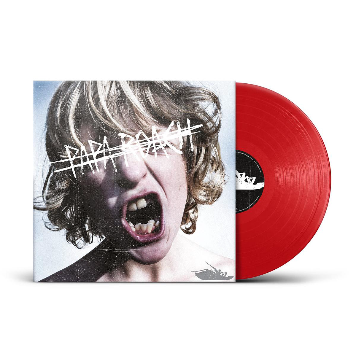 Crooked Teeth Limited Red Vinyl LP