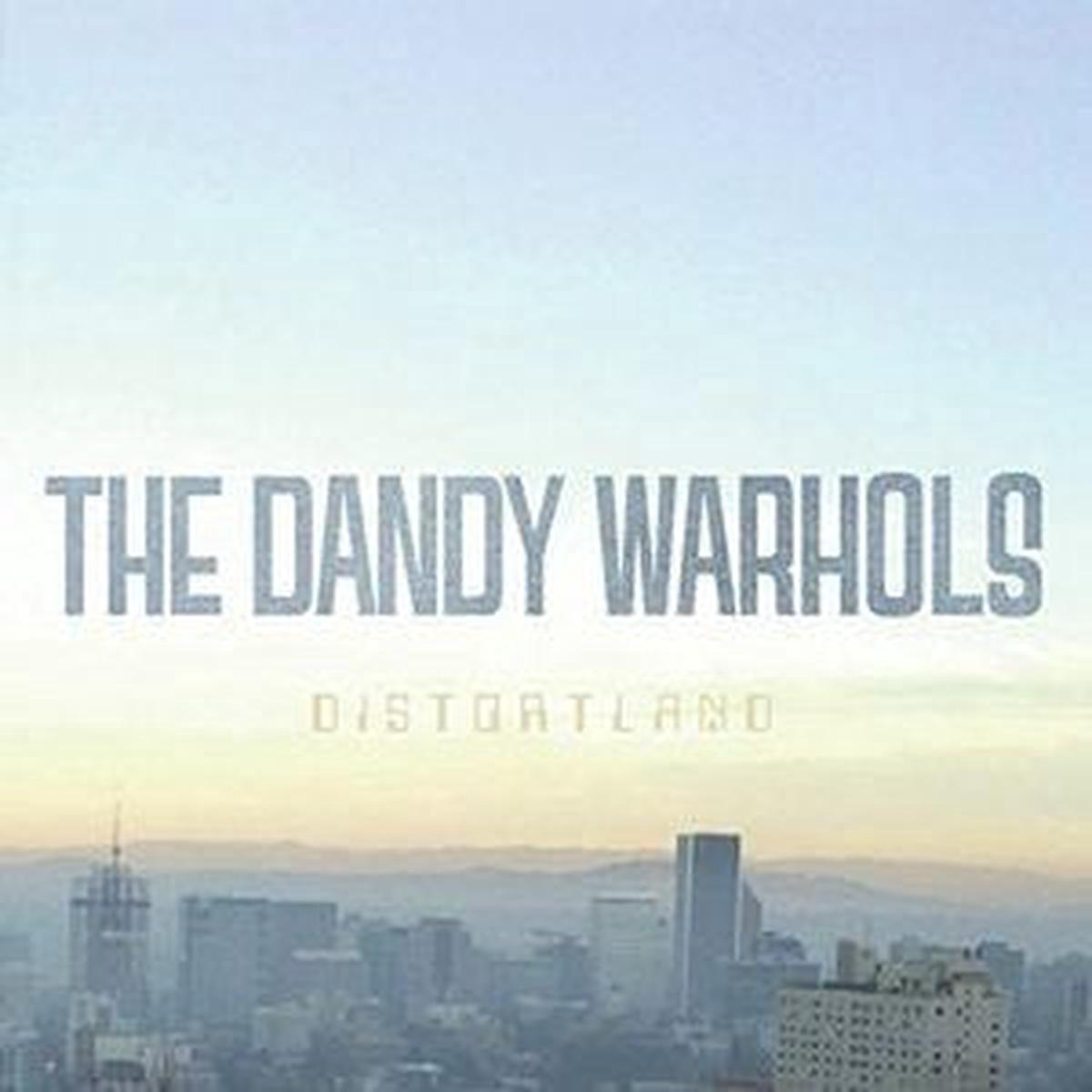 DANDY WARHOLS 8211 DISTORTLAND 8211 LP