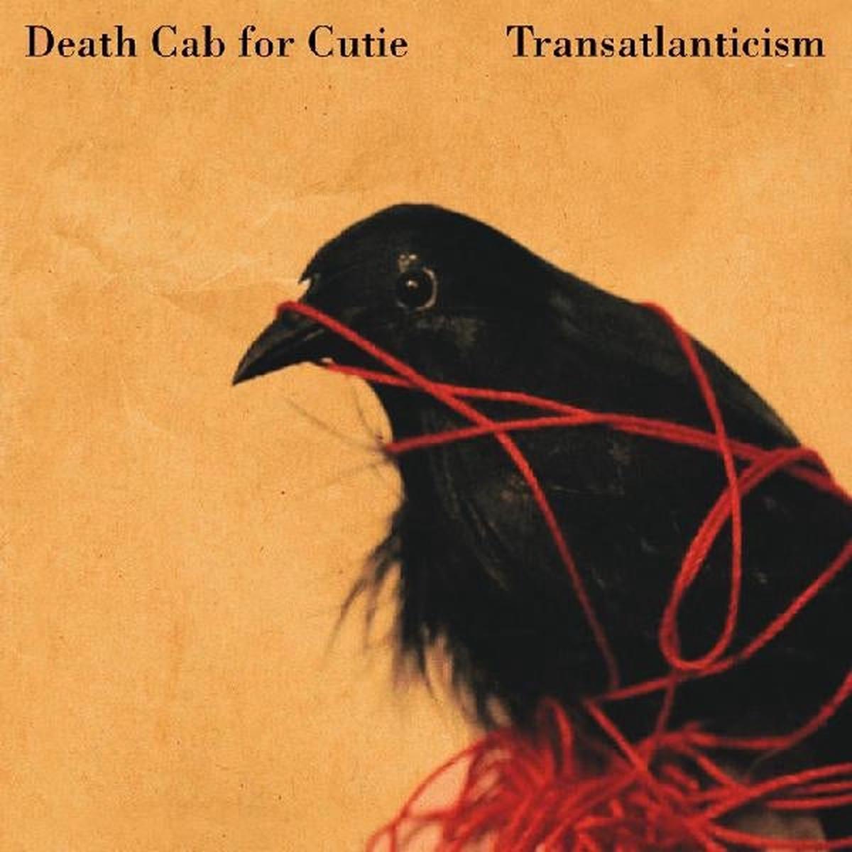 Death Cab For Cutie - Transatlanticism (2 LPs)