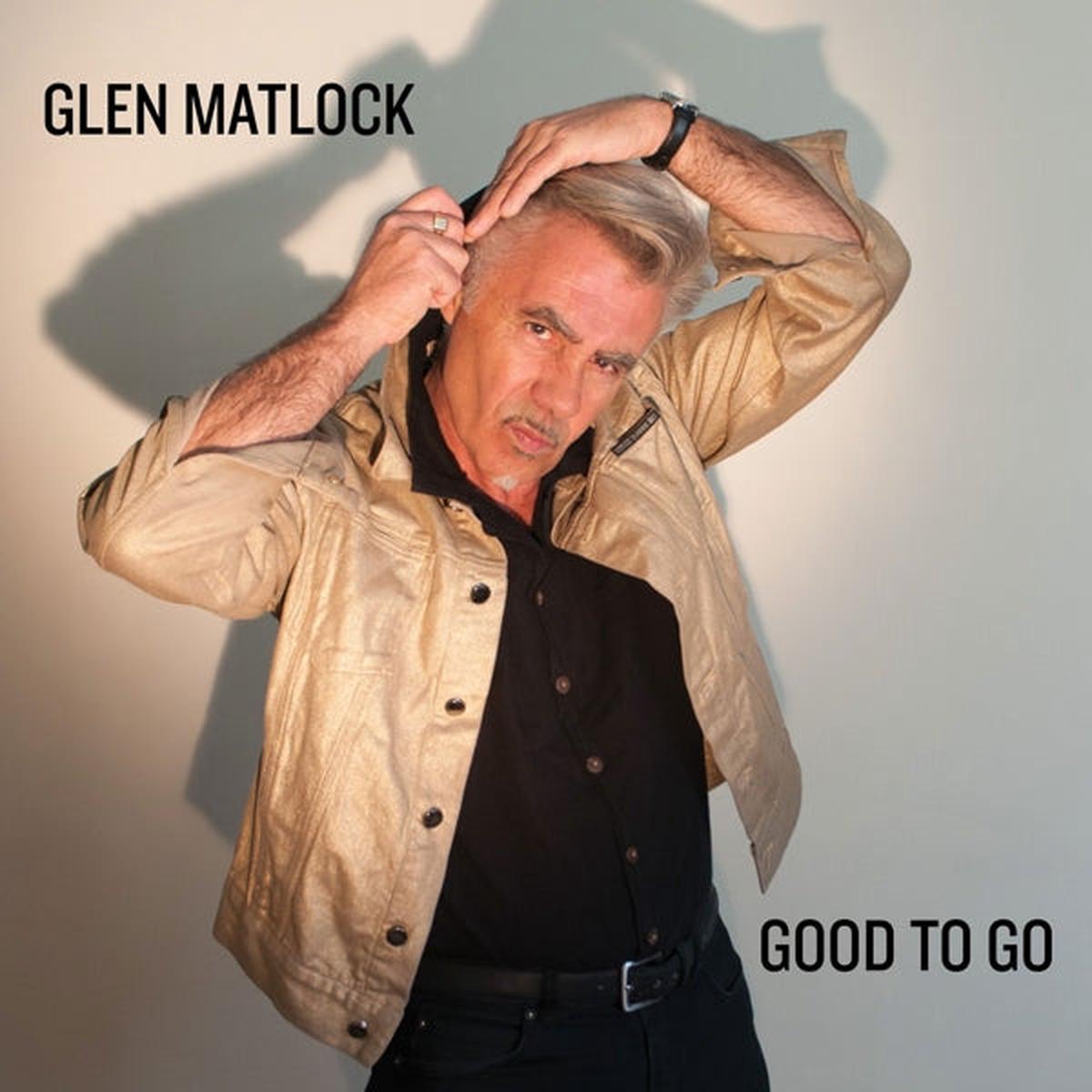 Glen Matlock - Good To Go (LP)