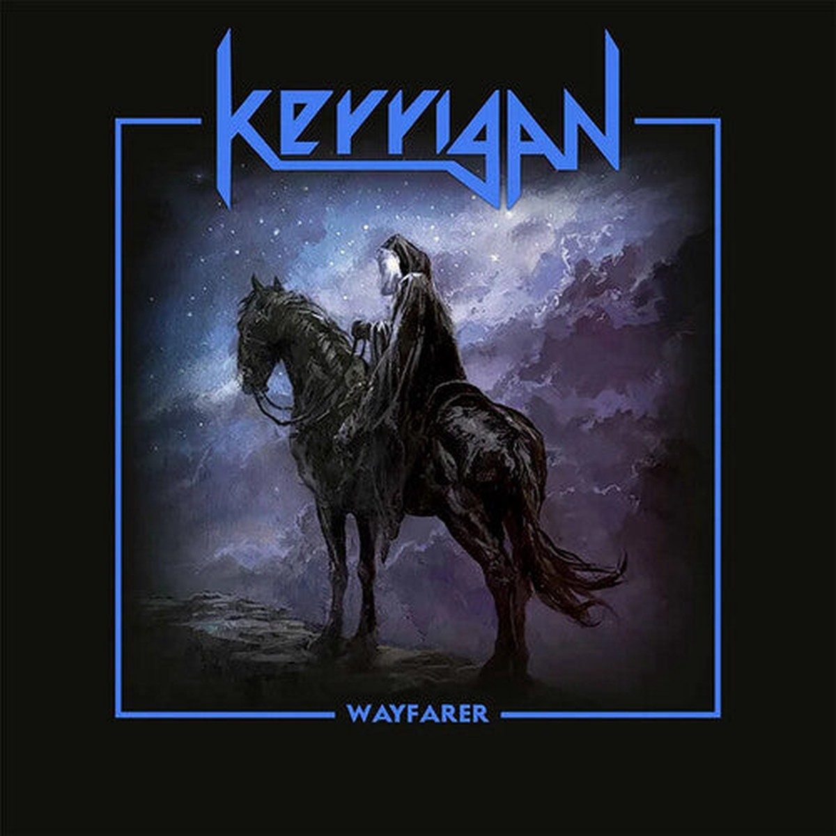 Kerrigan: Wayfarer - VINYL LP