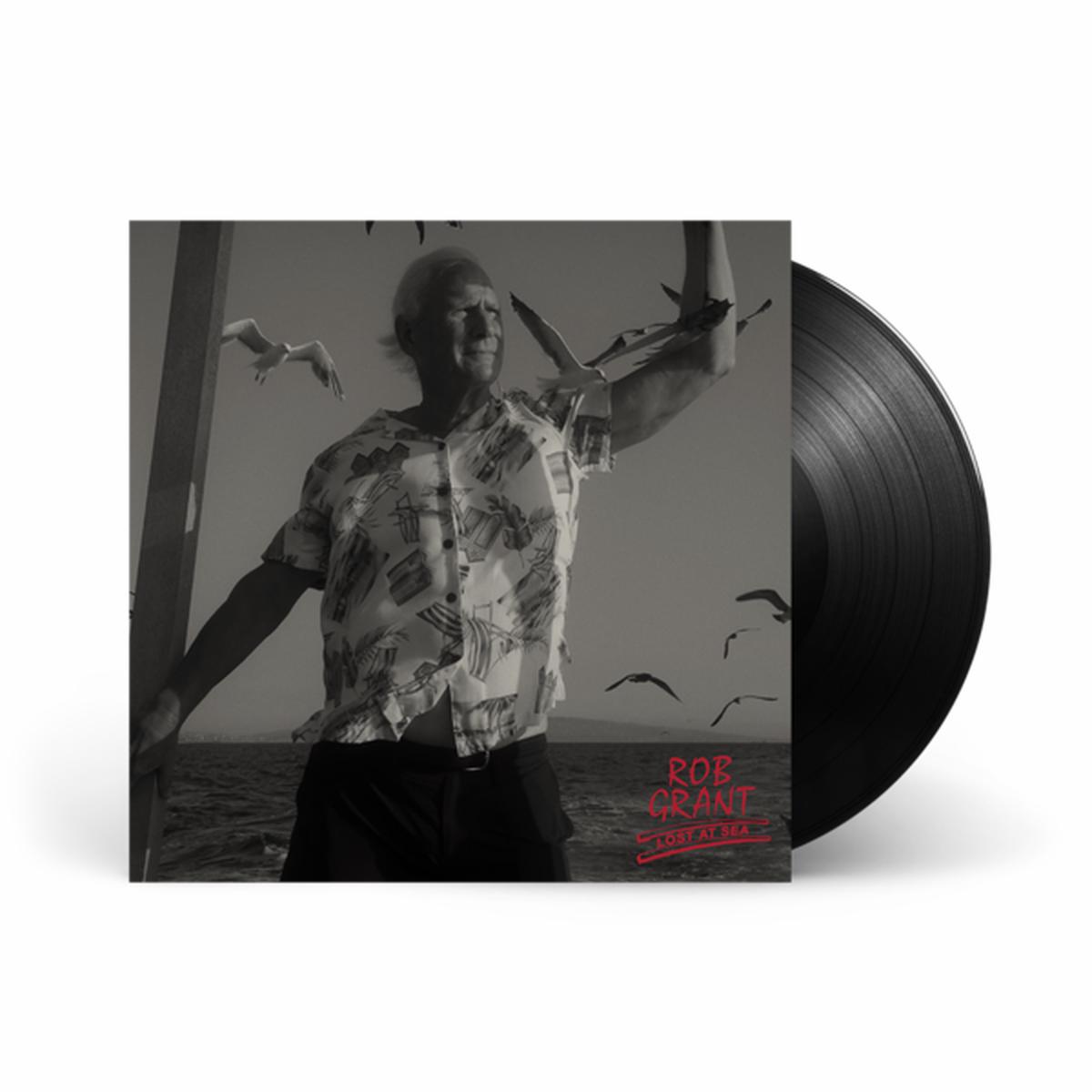 Lost at Sea: Limited Edition Vinyl LP