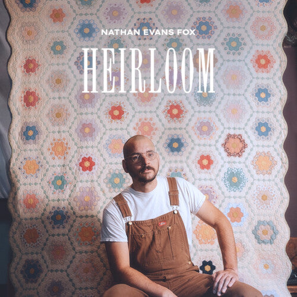 Nathan Evans Fox: Heirloom - VINYL LP