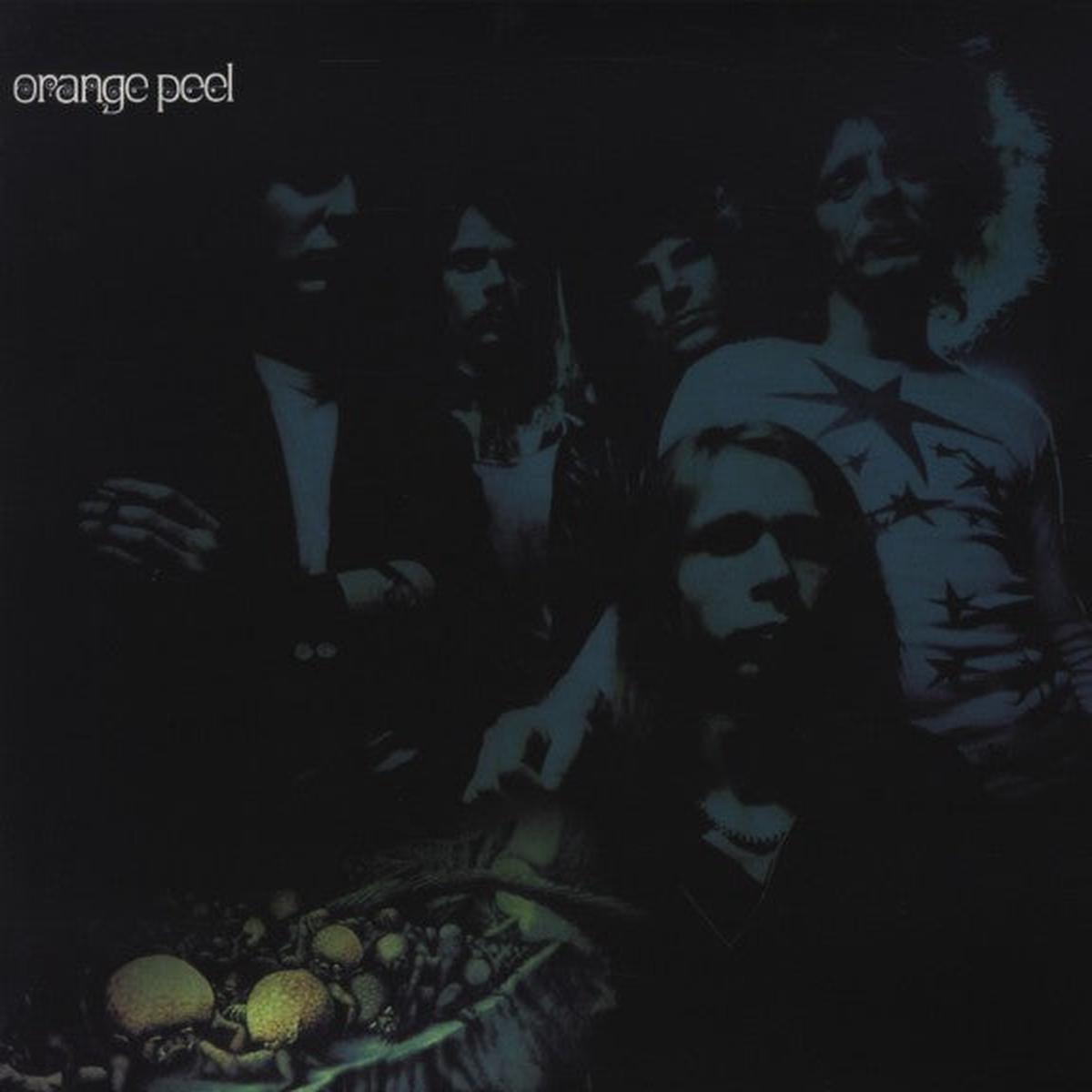 Orange Peel - Orange Peel + 7" (2 LPs)