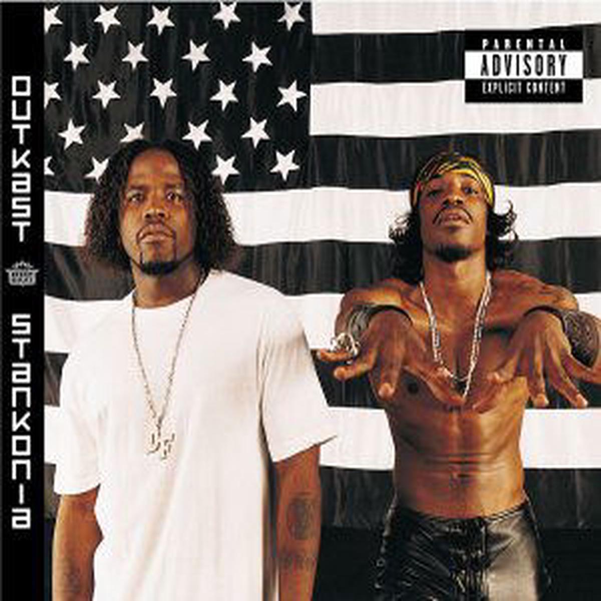 Outkast - Stankonia (2 LPs)