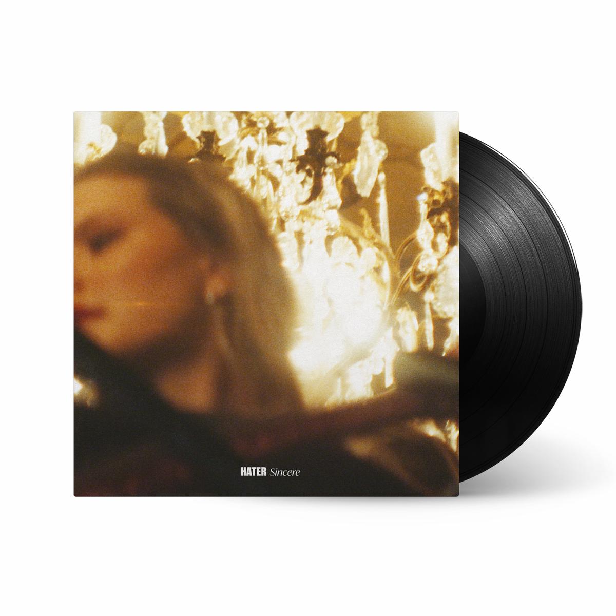 Sincere: Vinyl LP