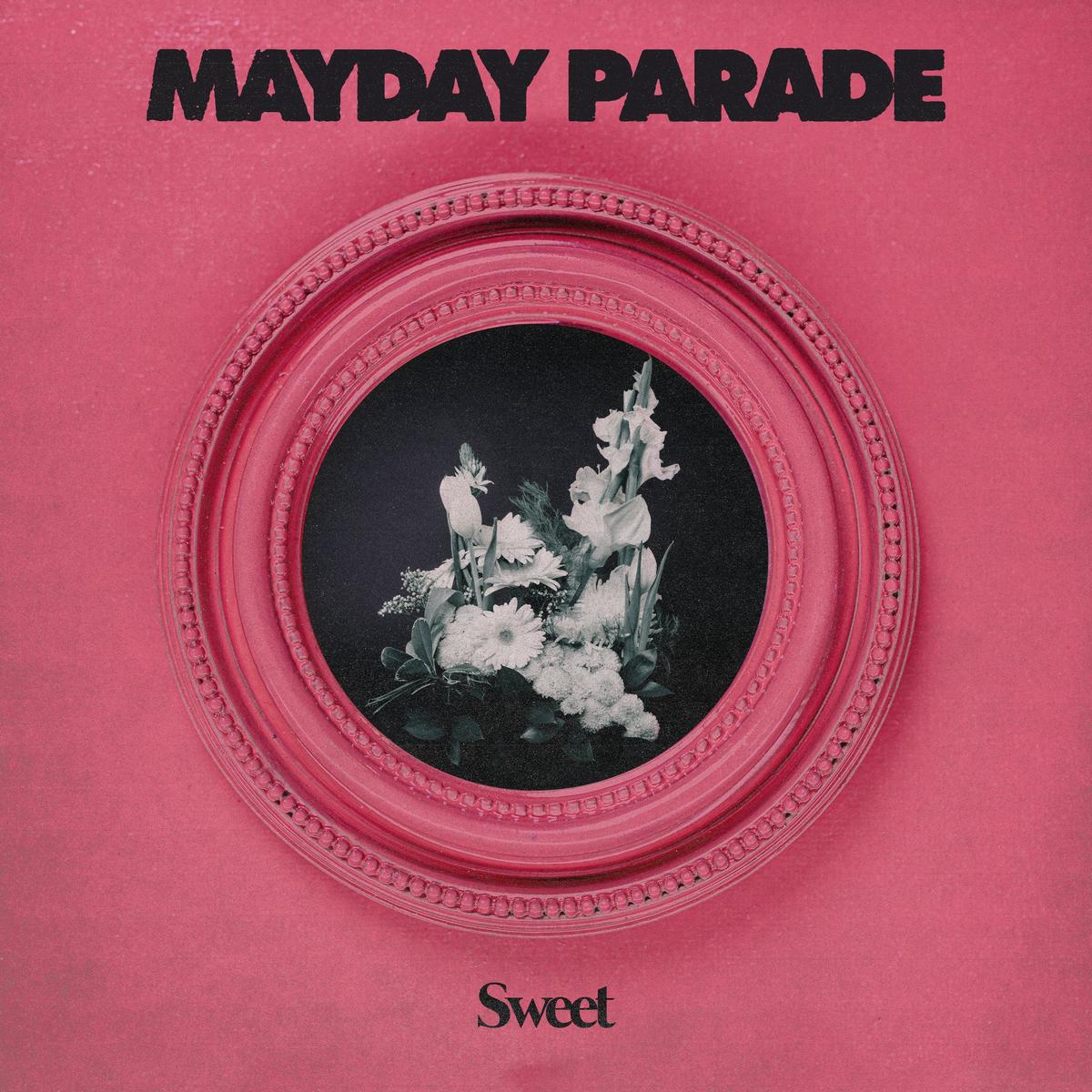 Sweet: 12 Pink Bubblegum Coloured Vinyl.