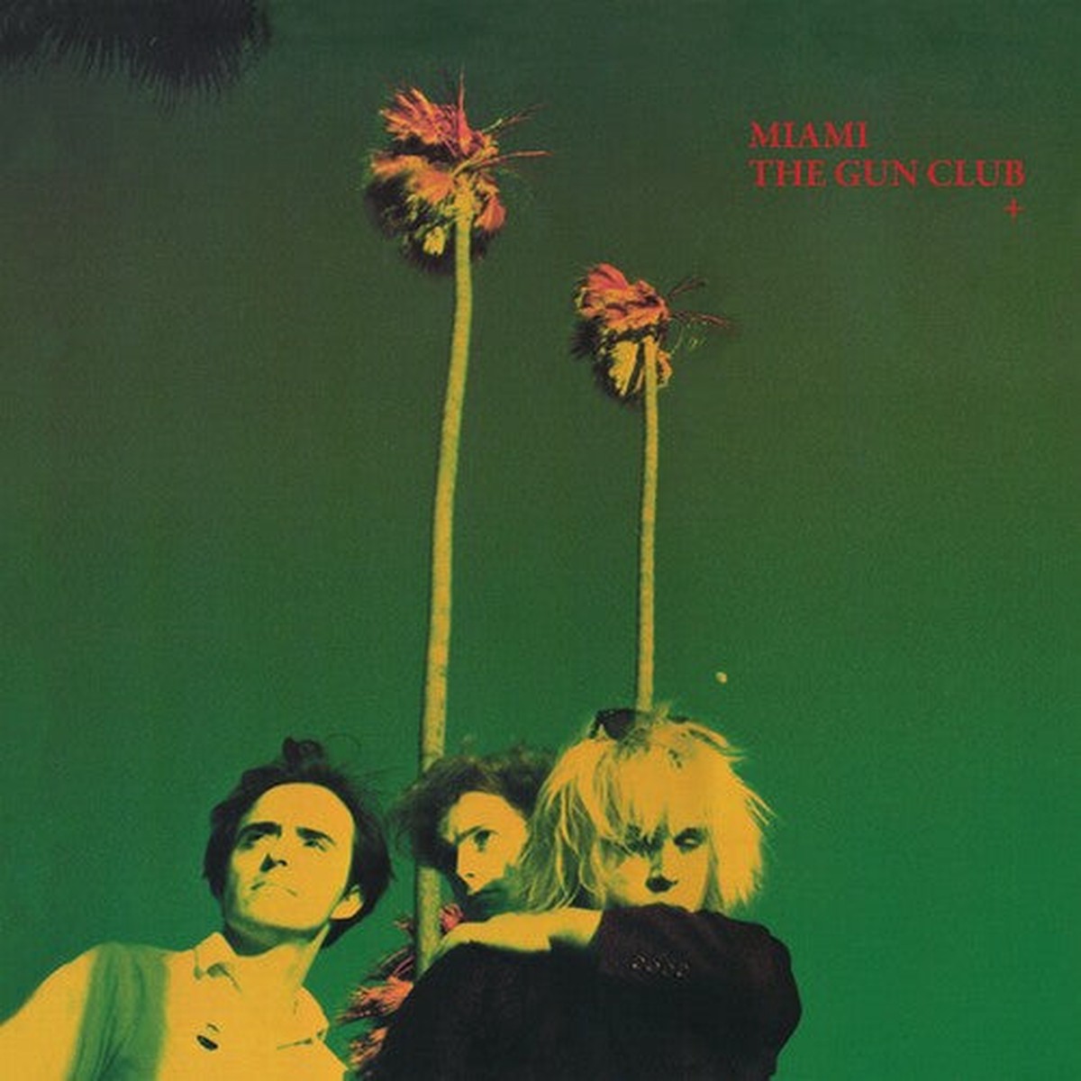 The Gun Club: Miami - VINYL LP