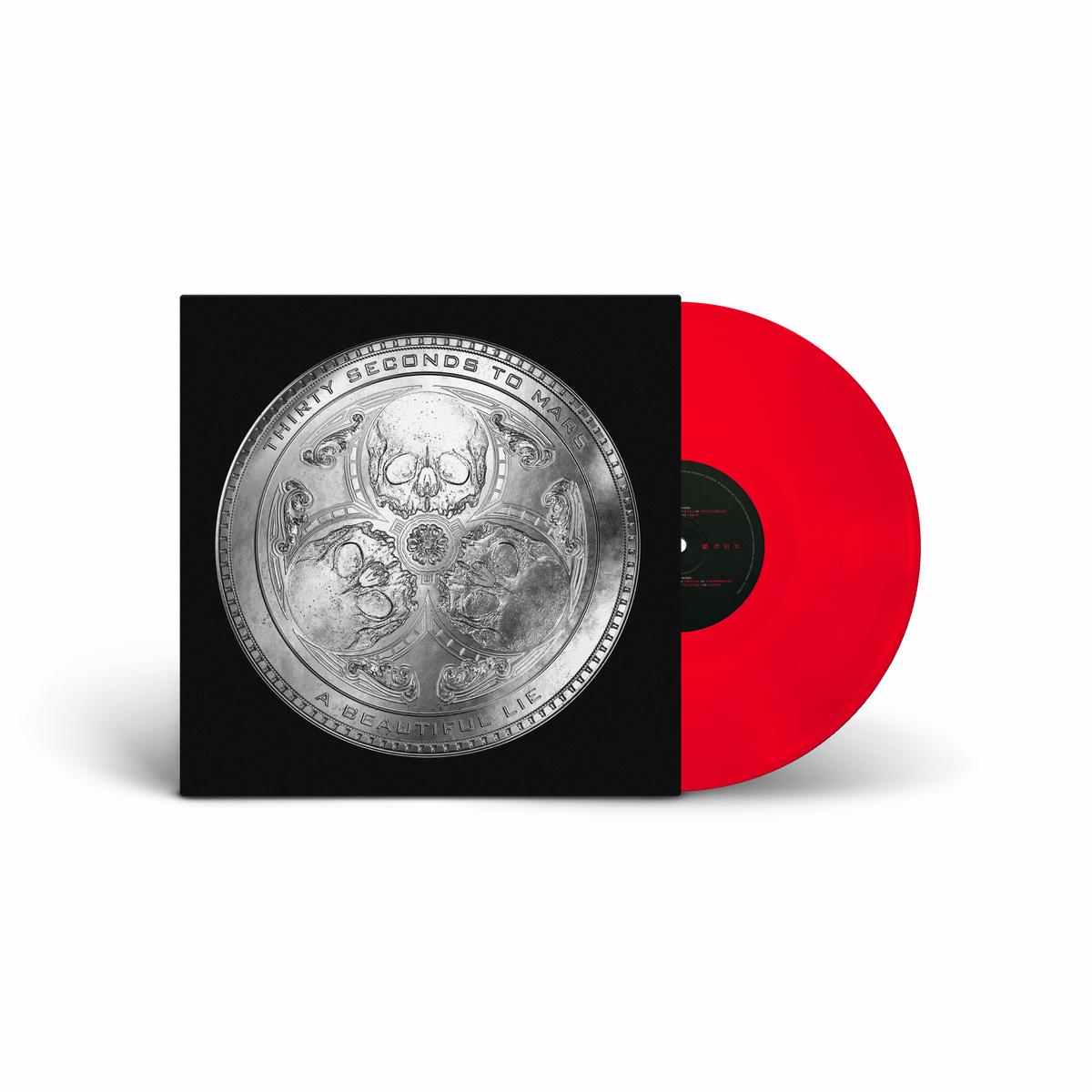 Thirty Seconds to Mars - A Beautiful Lie (20 Year Anniversary Edition) Standard Vinyl