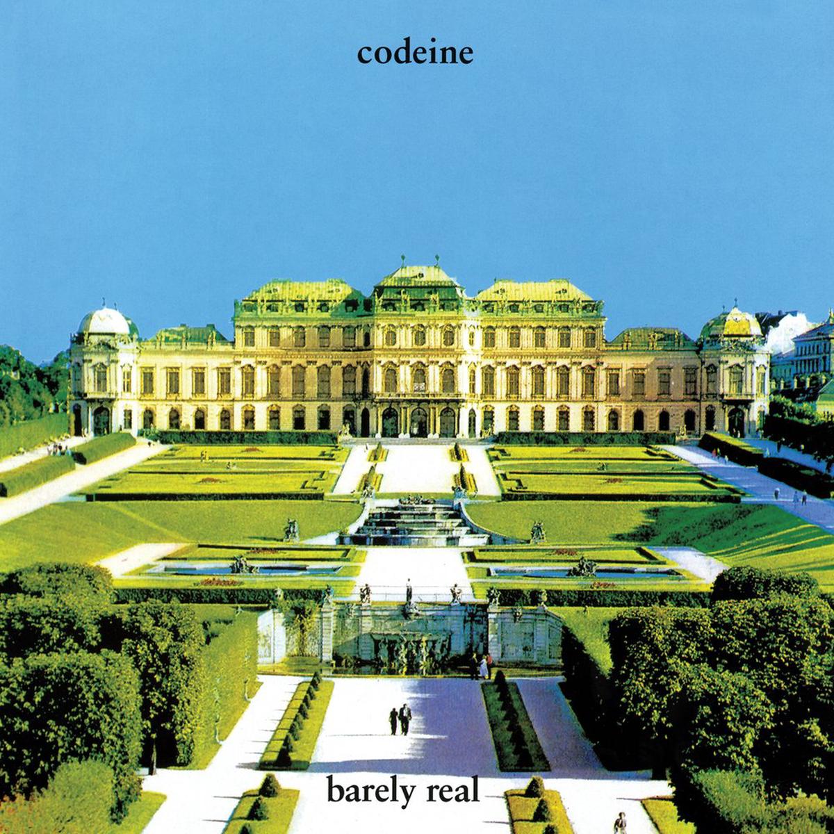 Barely Real: Vinyl LP