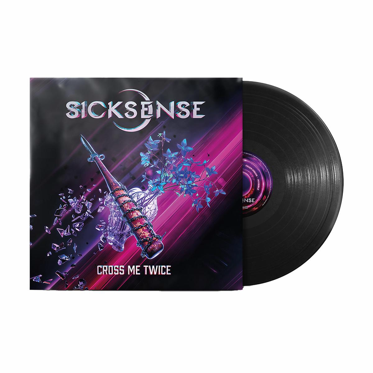 Cross Me Twice Vinyl LP