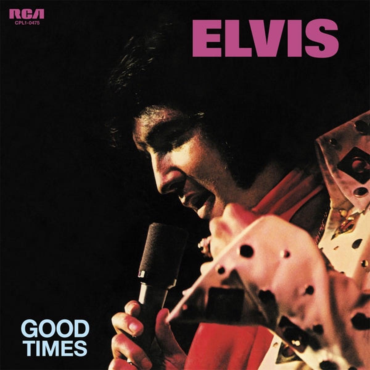 Elvis Presley - Good Times (LP)