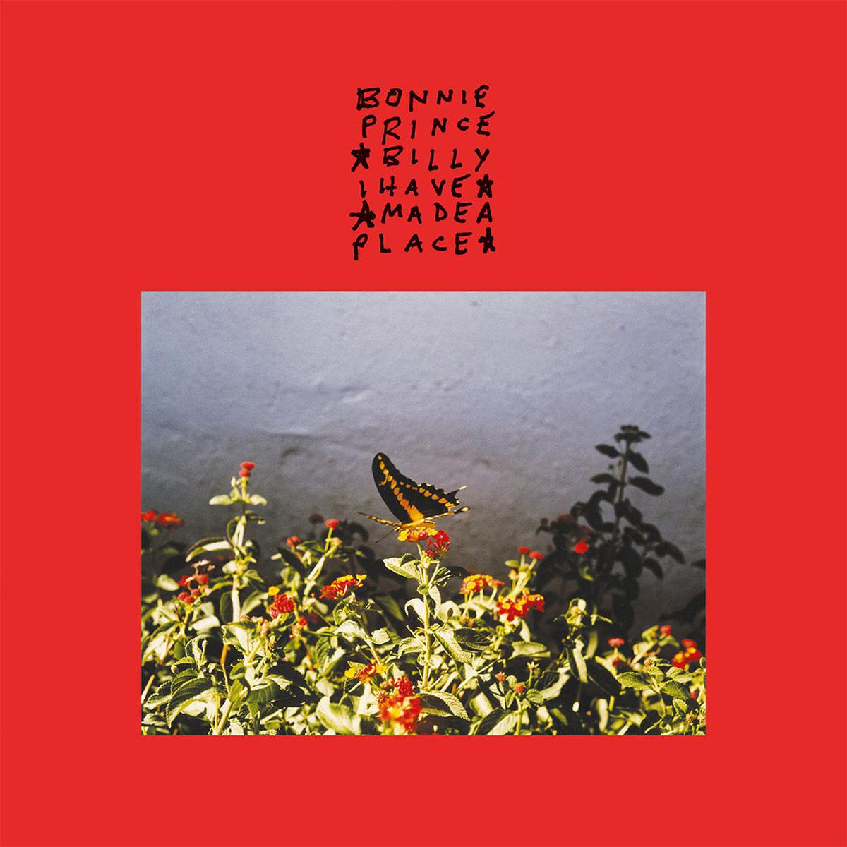 I Made A Place: Vinyl LP