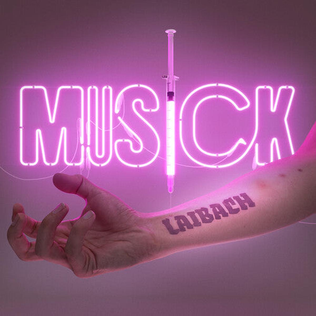 Laibach: Musick - VINYL LP