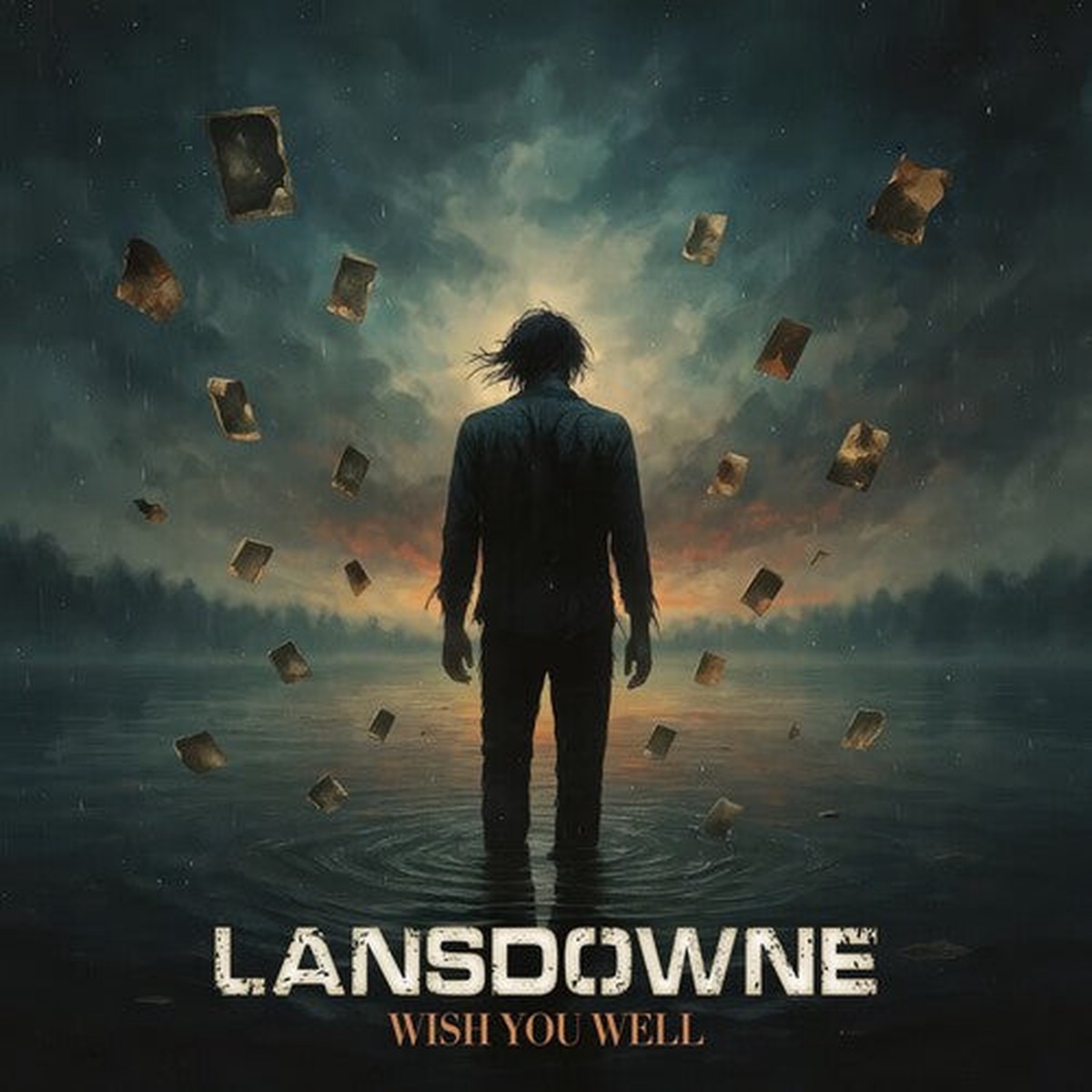 Lansdowne: Wish You Well - VINYL LP