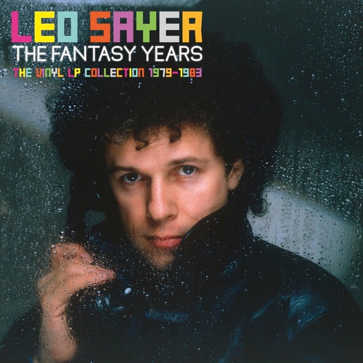 Leo Sayer - Fantasy Years 1979 - 1983 (4 LPs)