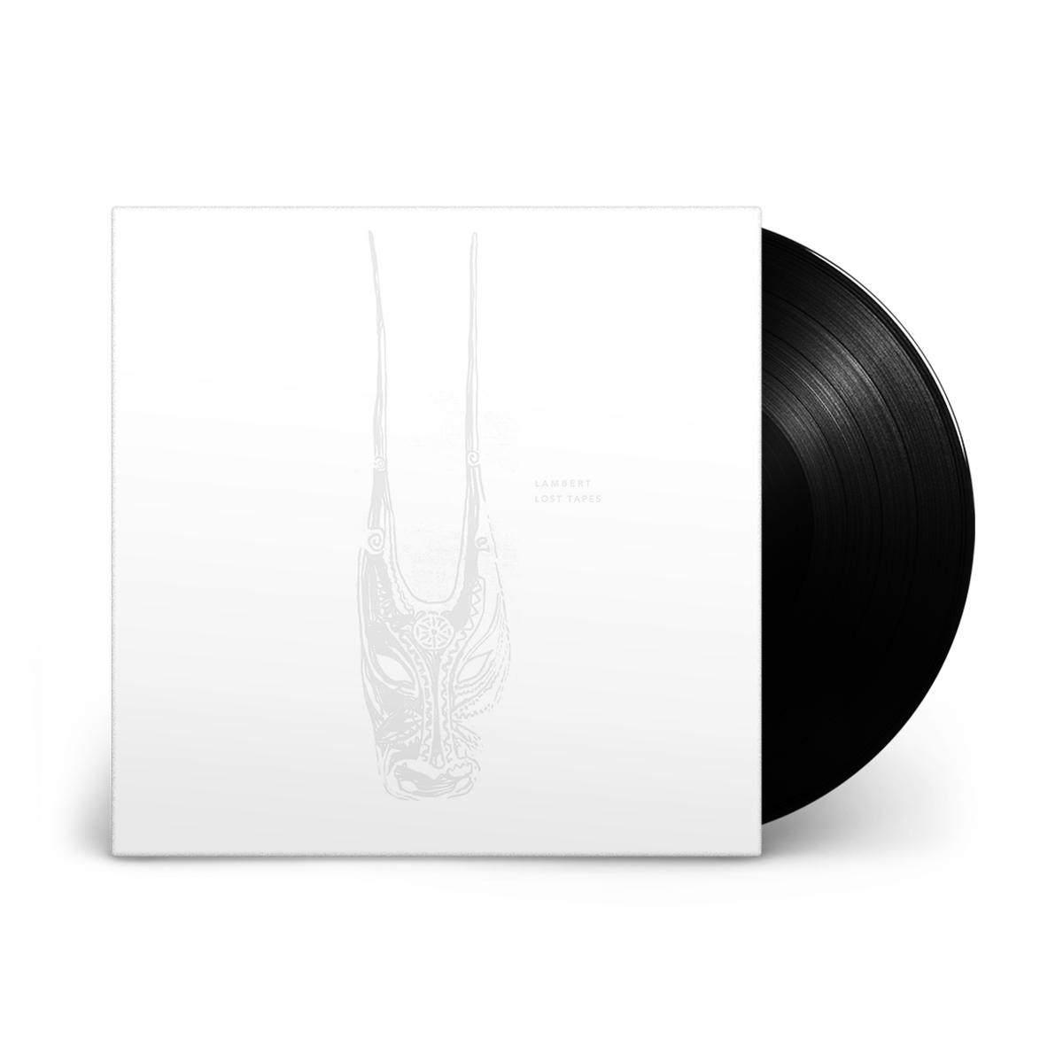 Lost Tapes Vinyl LP