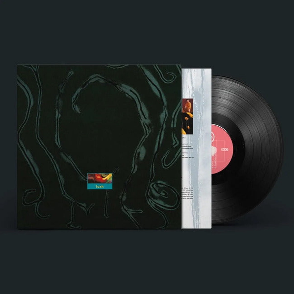 LUSH - GALA : 2025 REMASTER - LP