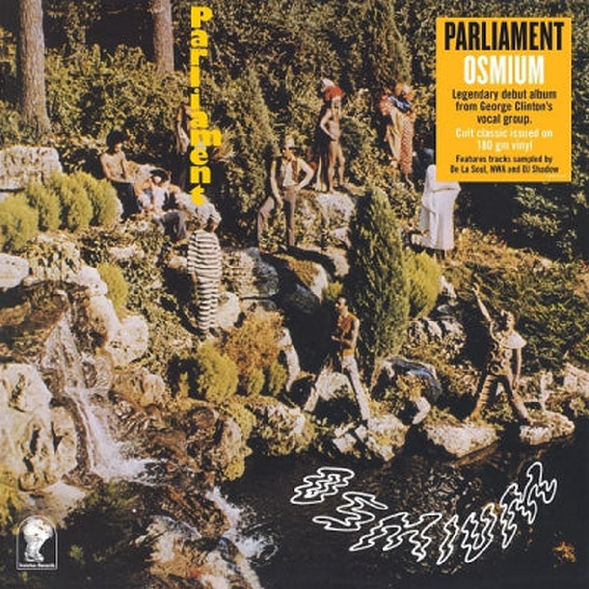 PARLIAMENT - Osmium