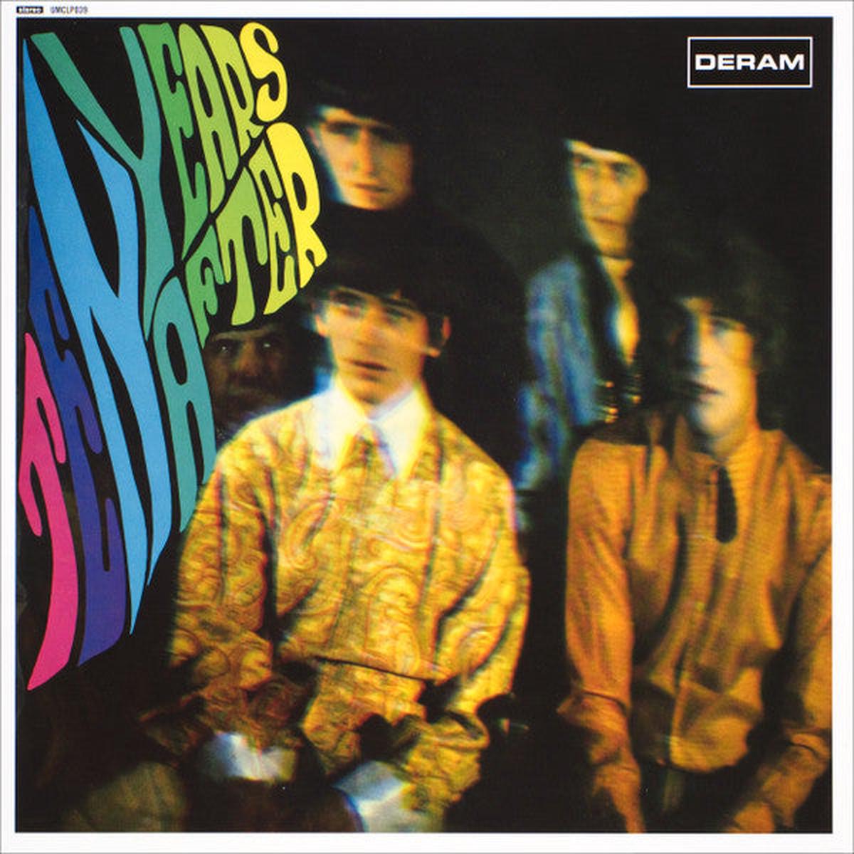 TEN YEARS AFTER - TEN YEARS AFTER : STEREO 180 GRAM VINYL - LP