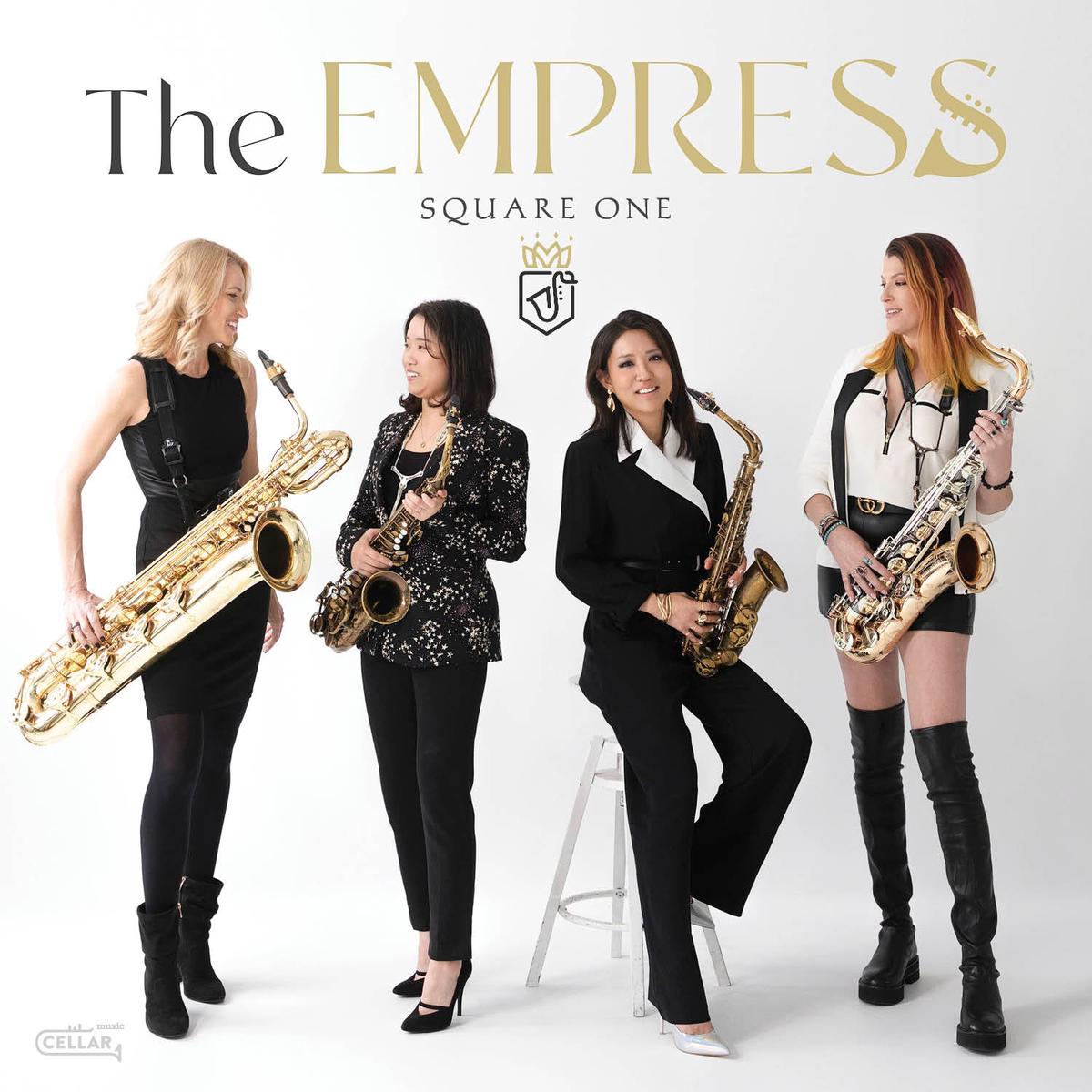 The Empress - Square One (LP)