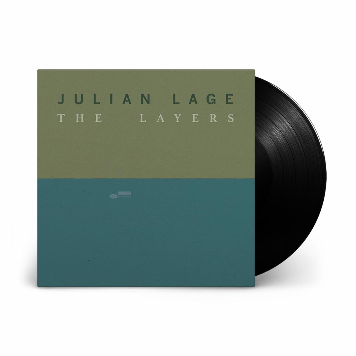 The Layers: Vinyl LP