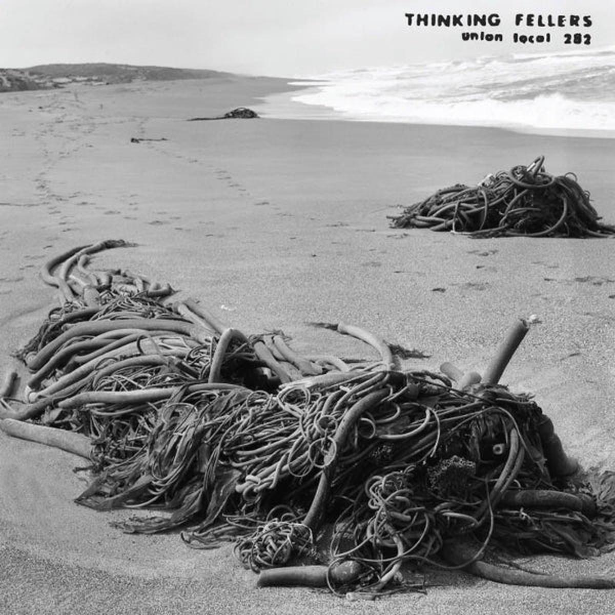 Thinking Fellers Union Local 282 - Tangle (LP)