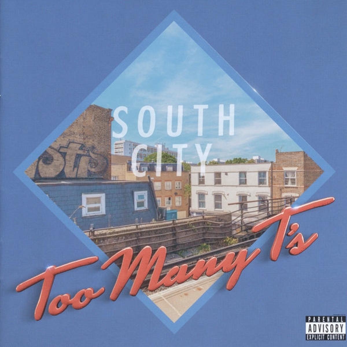 Too Many T's - South City (LP)