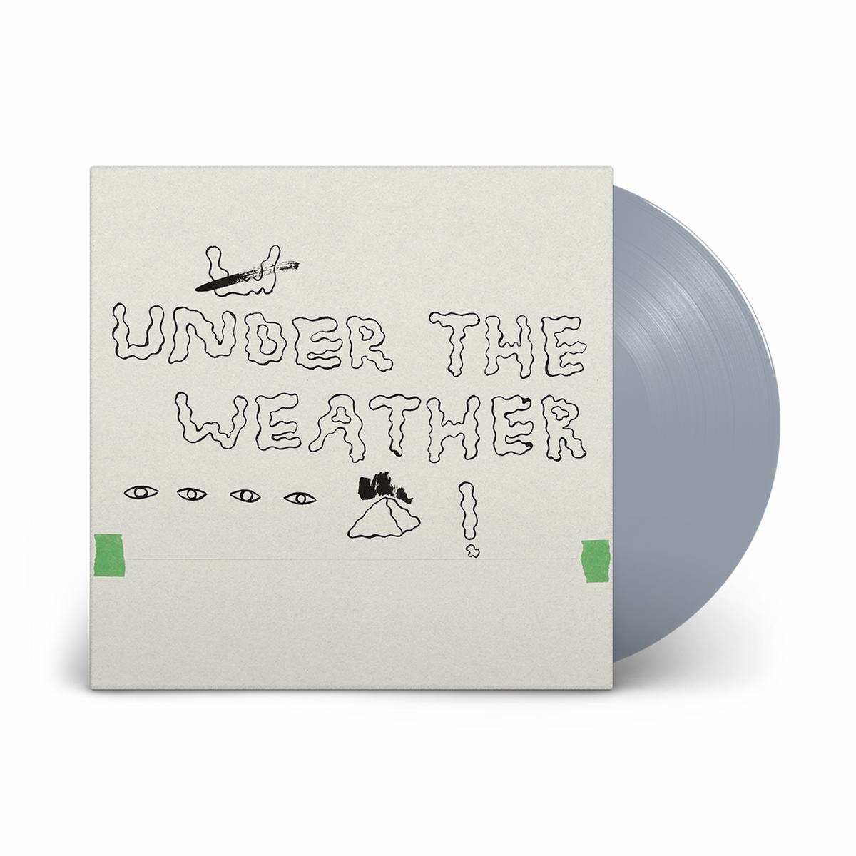 Under The Weather: Grey Vinyl LP