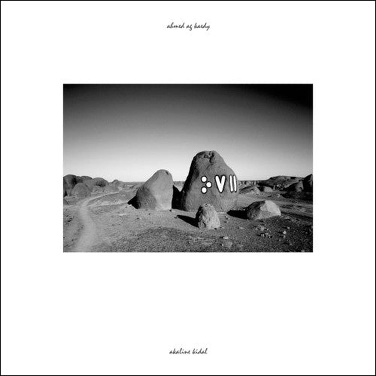 Ahmed Ag Kaedy: Akaline Kidal - VINYL LP
