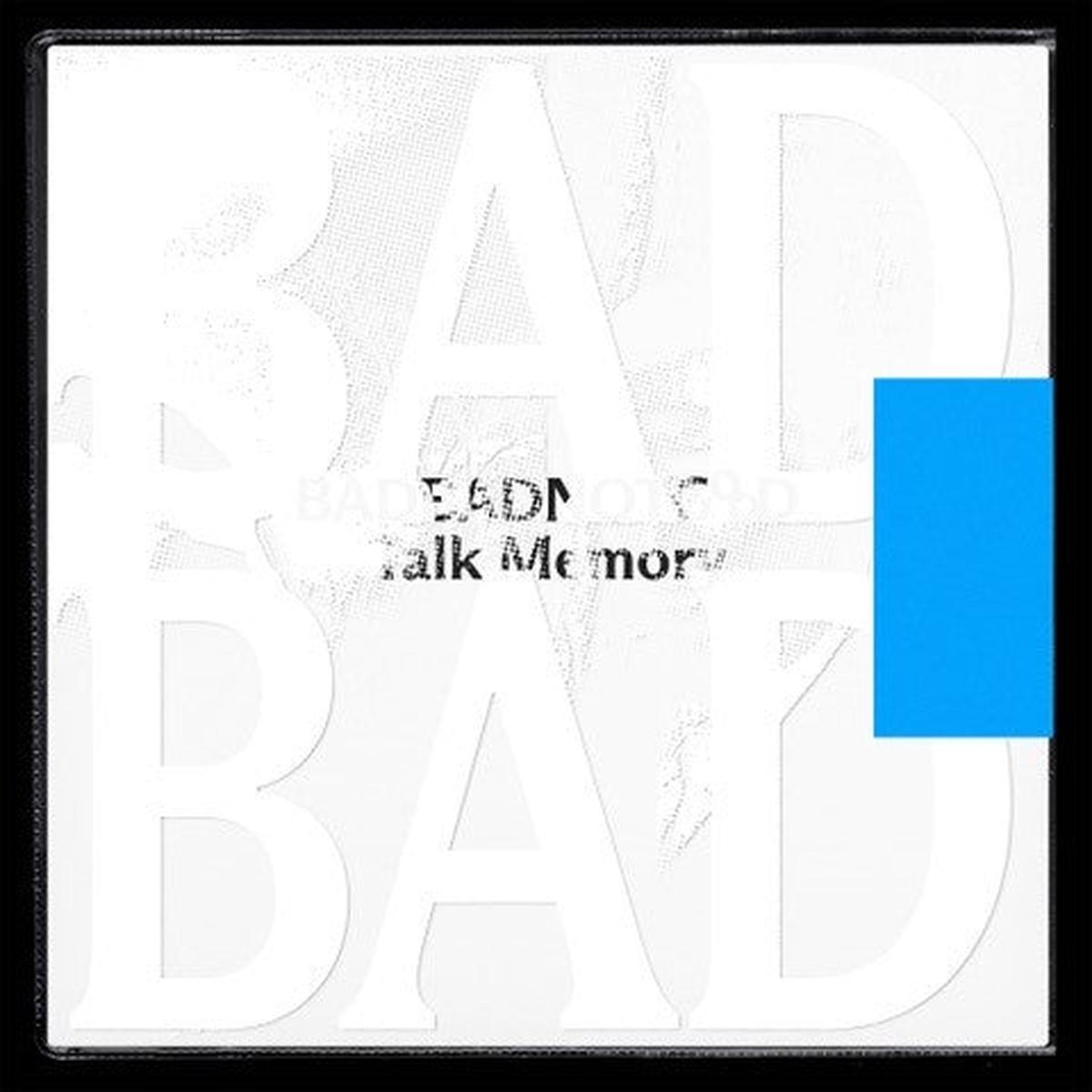 Badbadnotgood - Talk Memory (2 LPs)