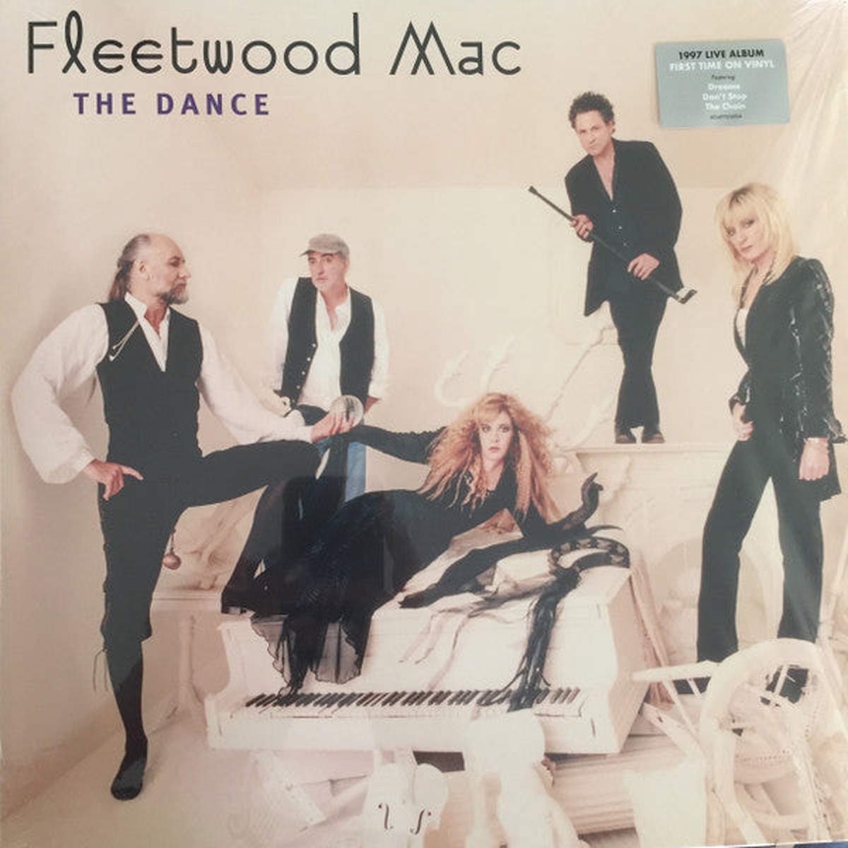 FLEETWOOD MAC - DANCE : 2LP SET - LP