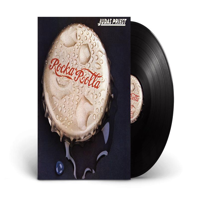 Judas Priest - Rocka Rolla (LP)