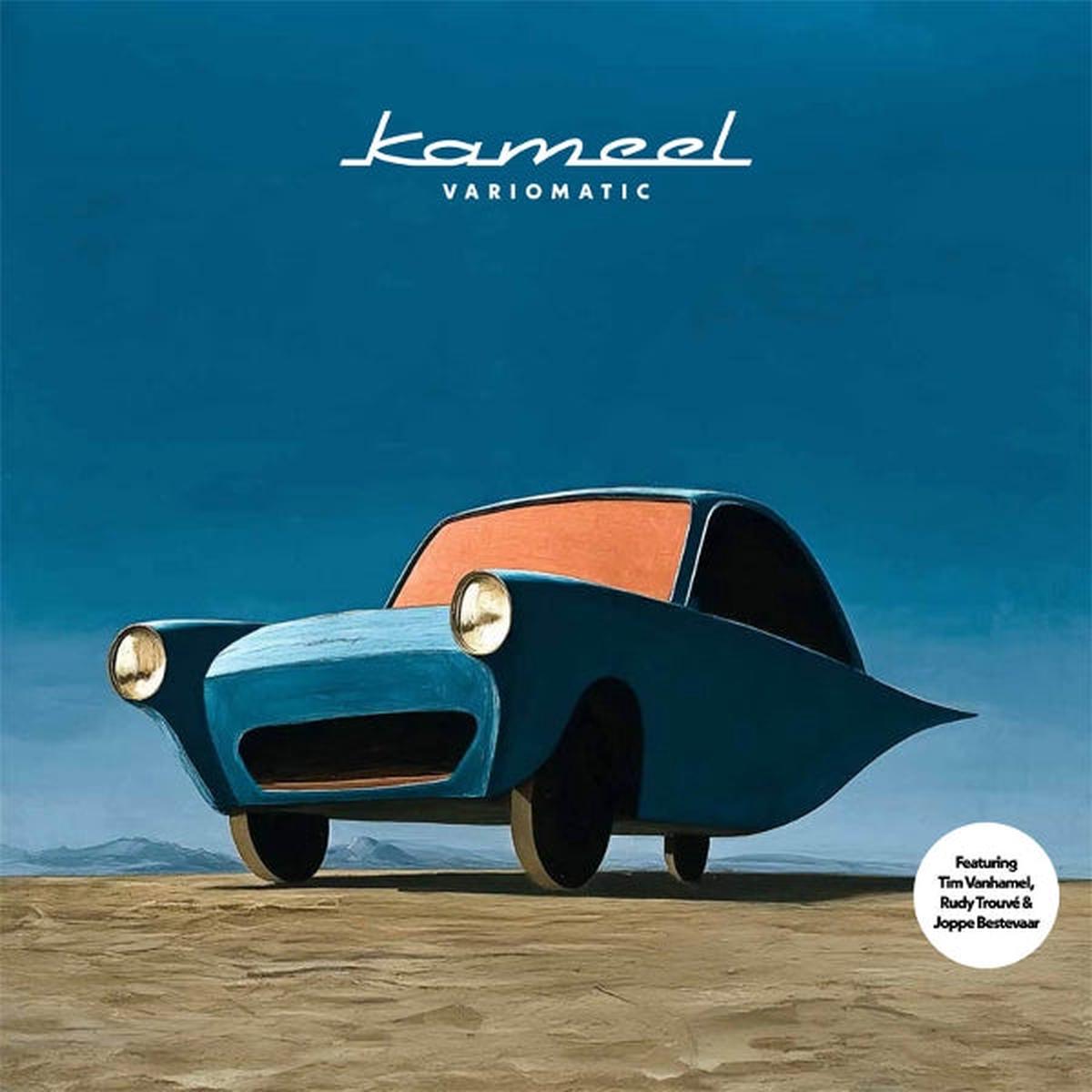 Kameel - Variomatic (2 LPs)