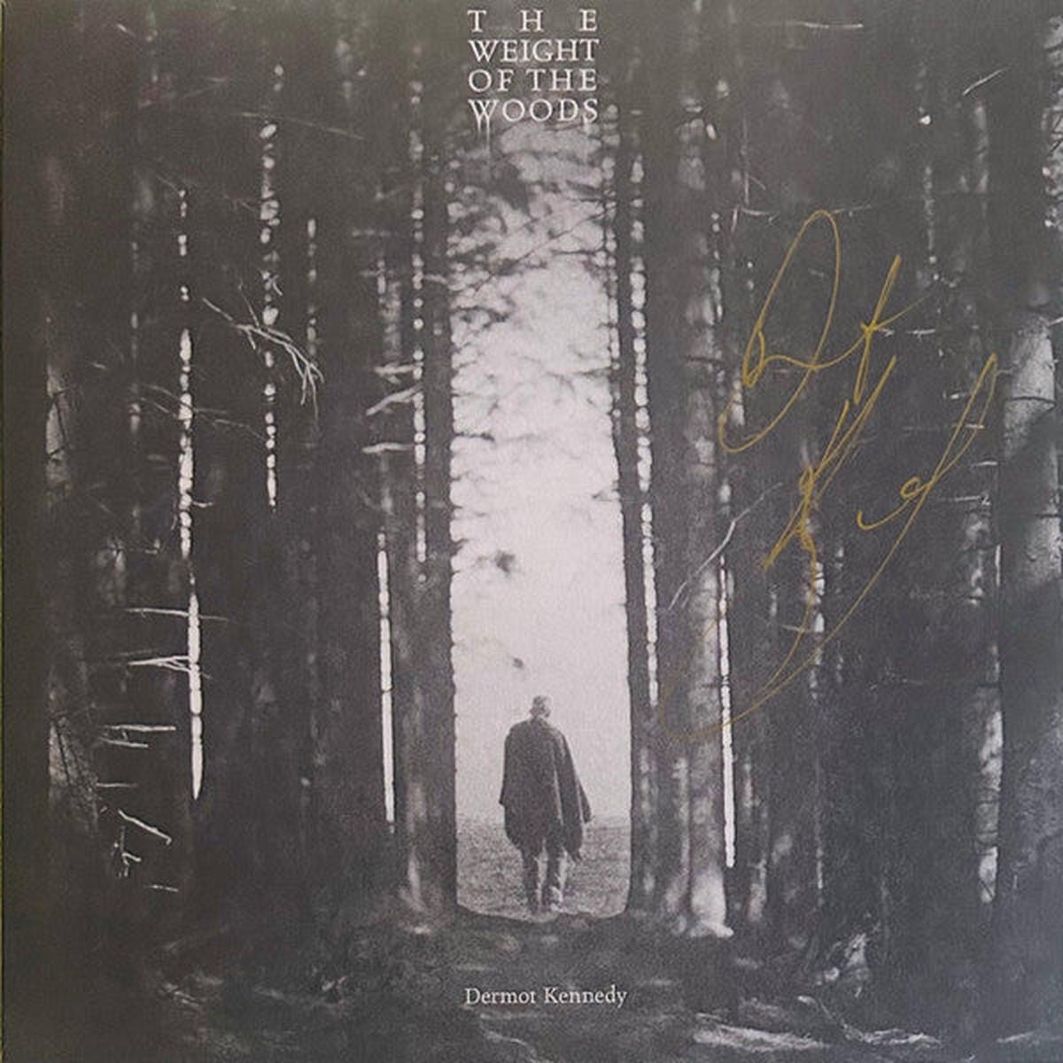 KENNEDY, DERMOT - WEIGHT OF THE WOODS + 3: 2LP GREEN VINYL - LP
