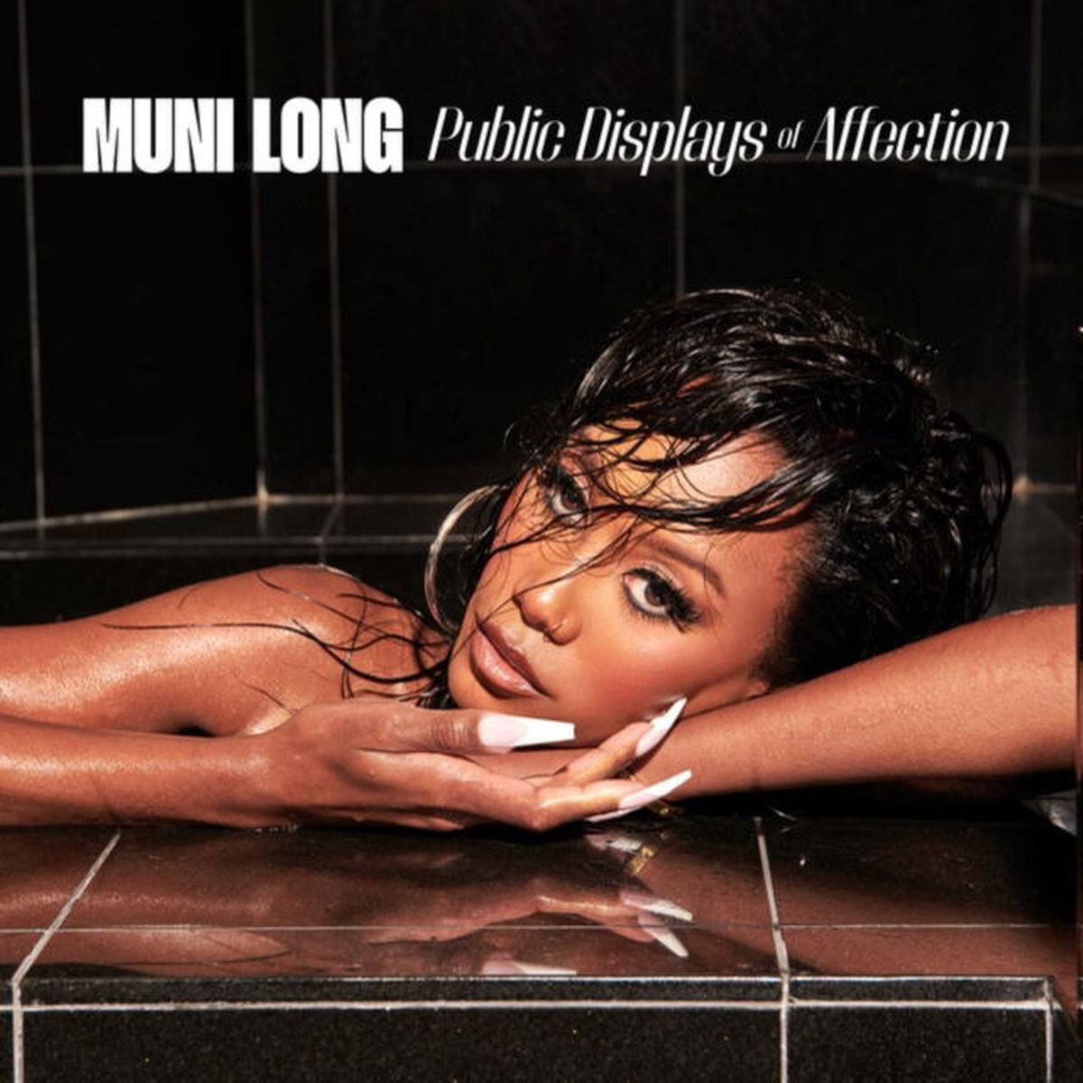 Muni Long - Public Displays of Affection (LP)