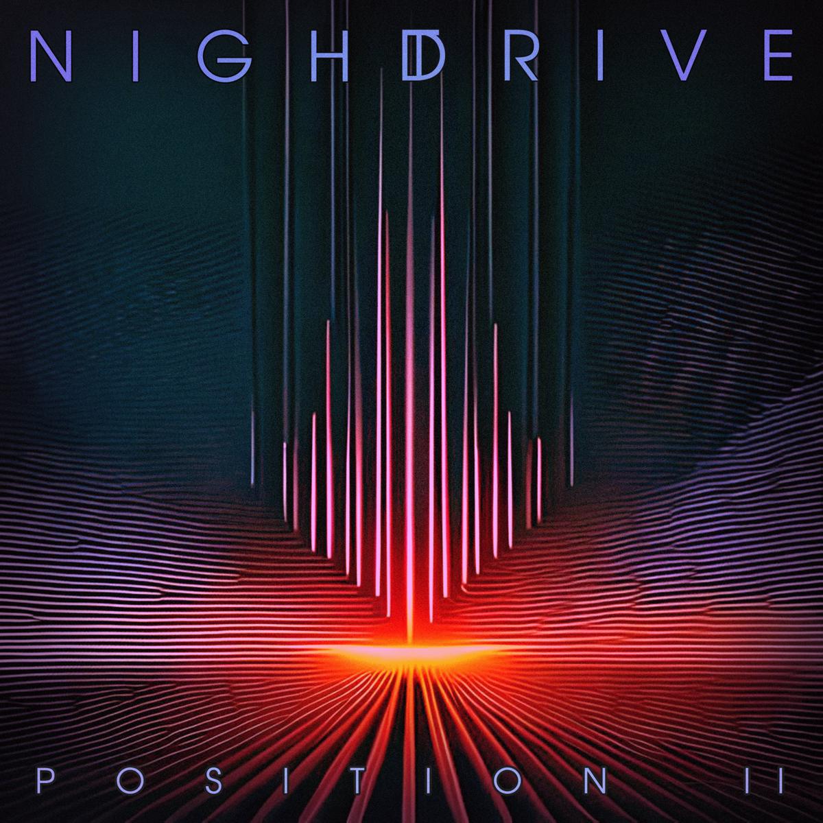 Night Drive - Position II (Digital Flora Colored Vinyl) (LP)
