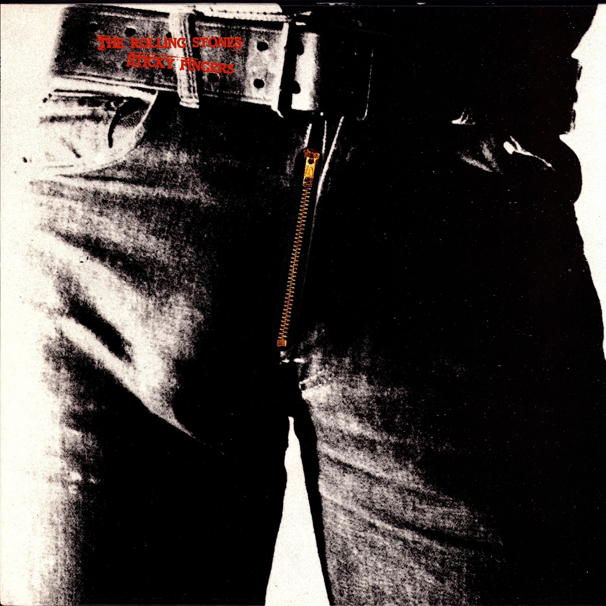 The Rolling Stones - Sticky Fingers (Vinyl LP)