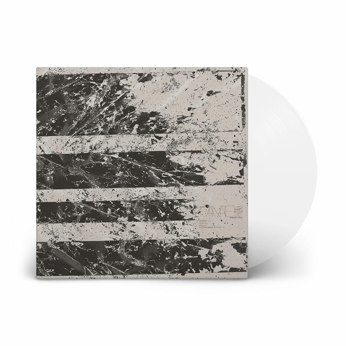Things Viral: White Vinyl LP