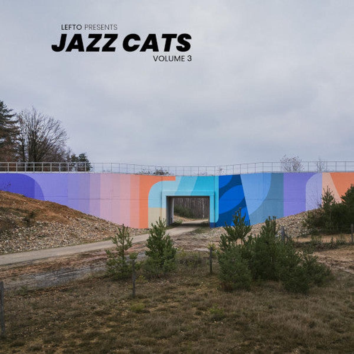 V/A - Lefto Presents Jazz Cats Volume 3 (2 LPs)