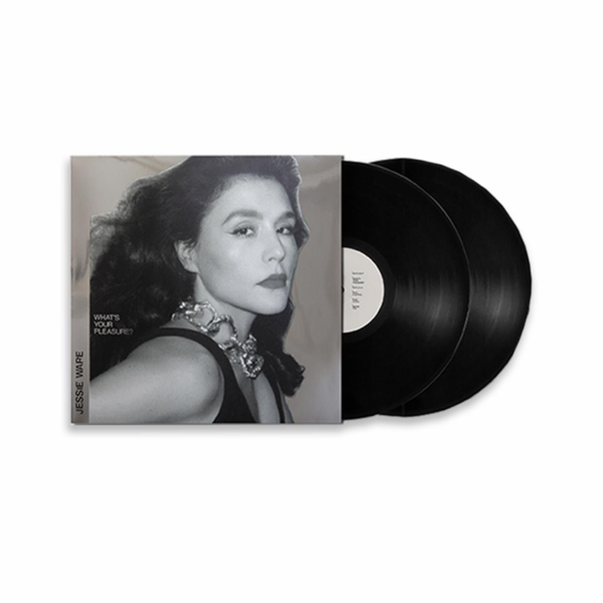 What's Your Pleasure (The Platinum Pleasure Edition) Limited edition double vinyl