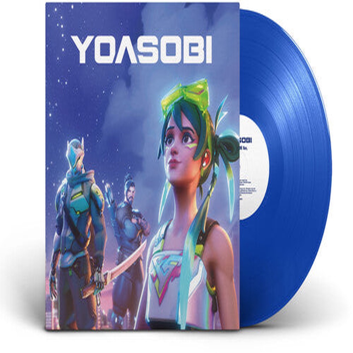 Yoasobi: The Book For - VINYL LP