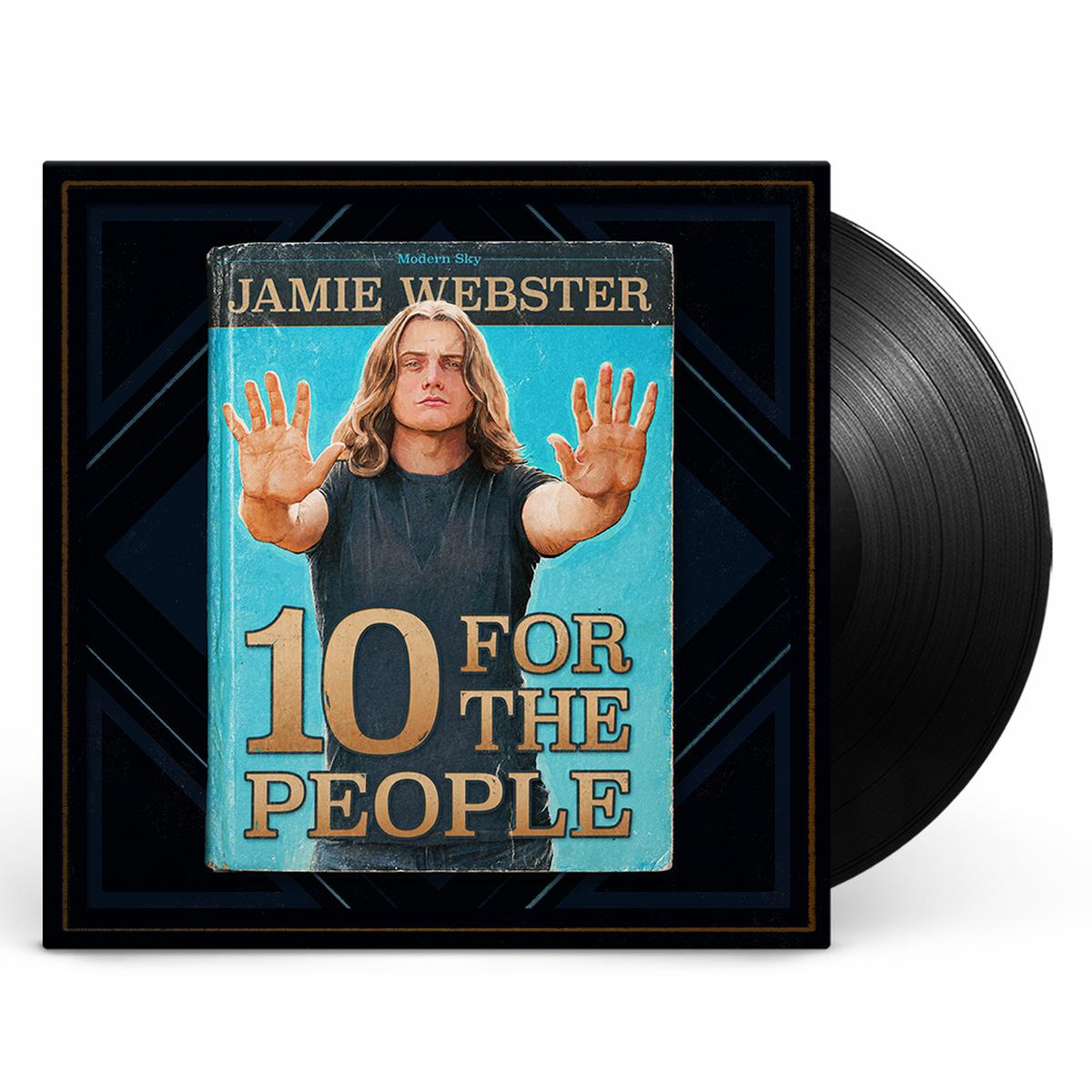 10 For The People: Vinyl LP