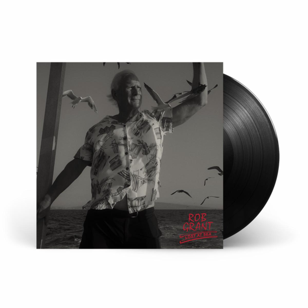 Lost at Sea Limited Edition Vinyl LP