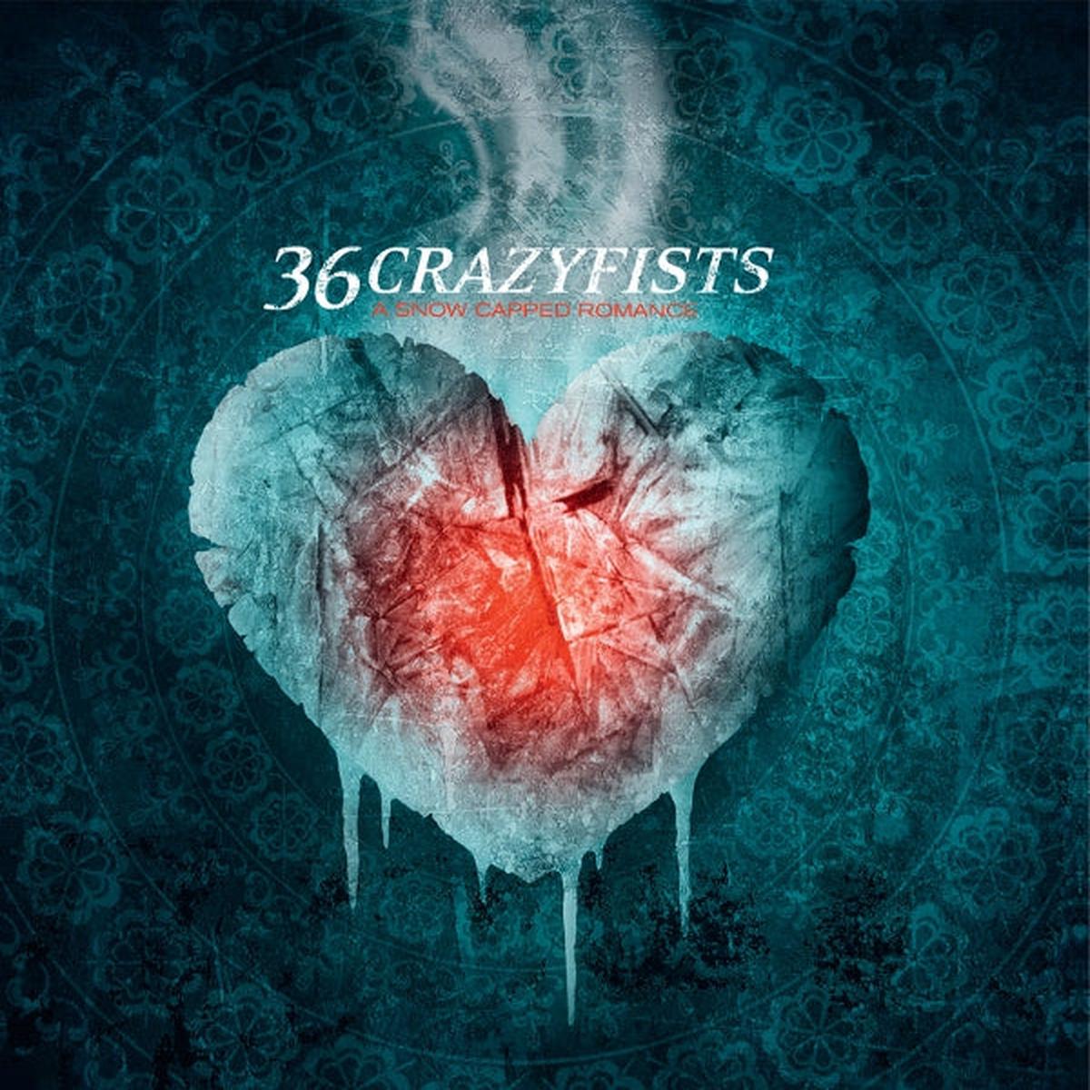 36 Crazyfists - A Snow Capped Romance (LP)