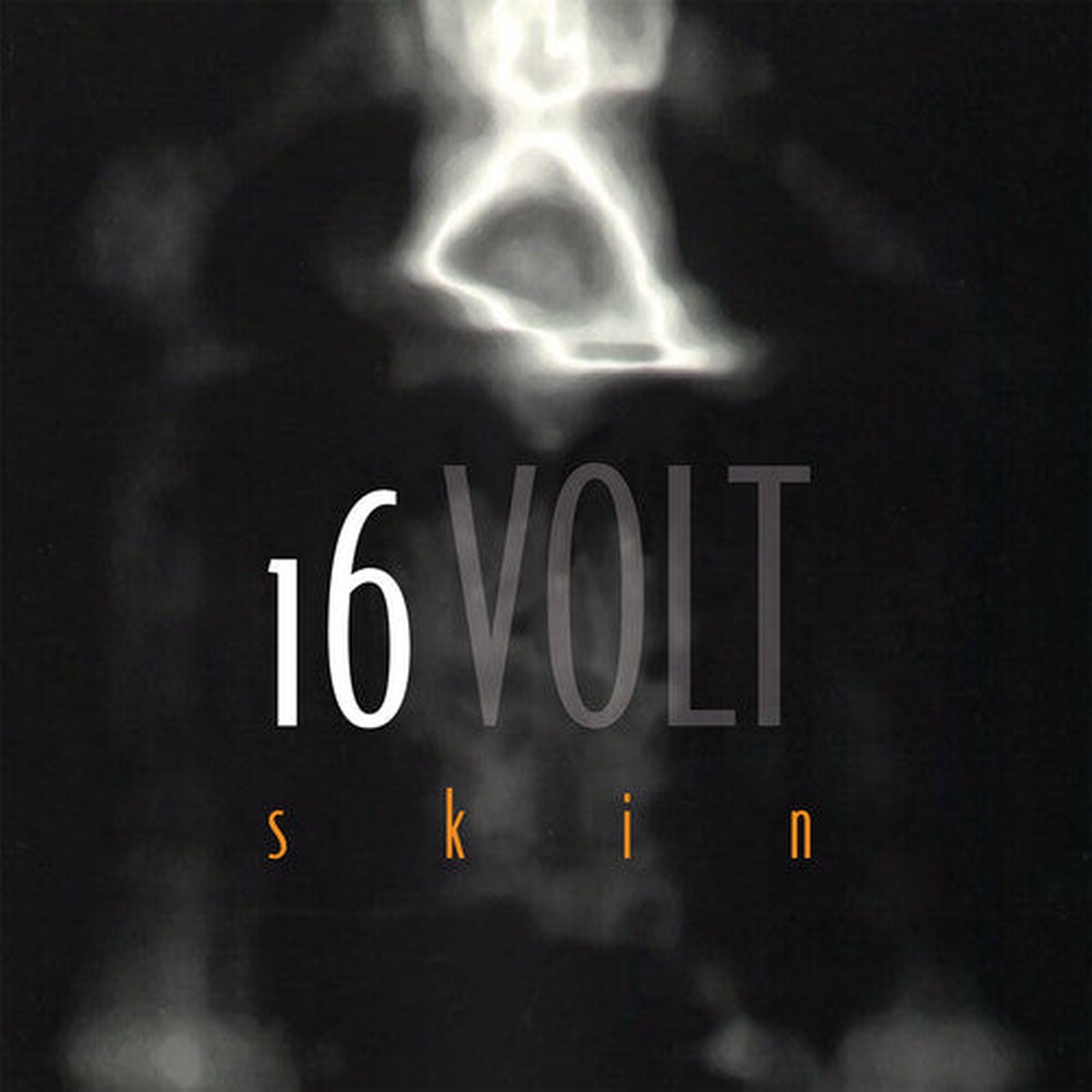 16Volt: Skin - Ltd Orange Vinyl - VINYL LP