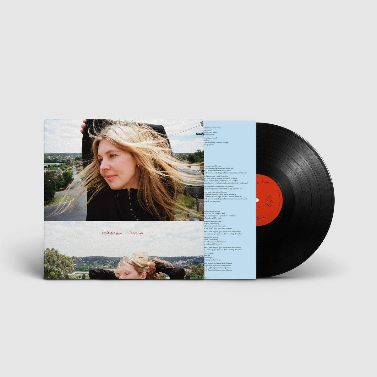 Confession Vinyl LP